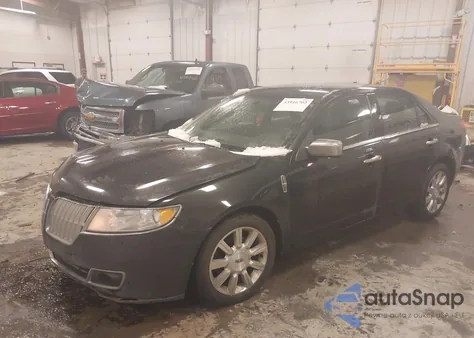 2012 Lincoln Mkz z USA, uszkodzony, nr VIN 3LNHL2GC2CR836673